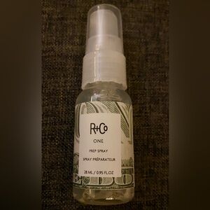 5/$15 Brand New R+Co One Prep Spray